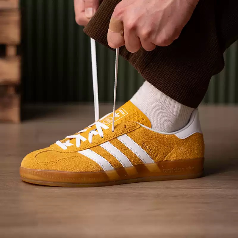 Adidas Shoes Gazelle - 아디다스 가젤 인도어 W 여성용 신발
