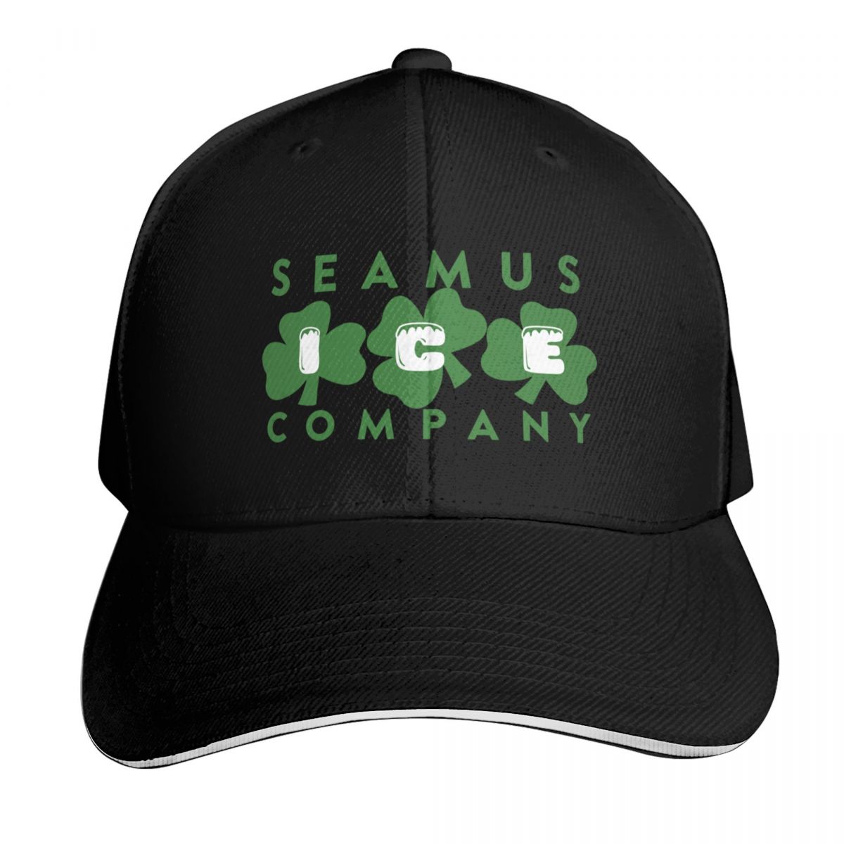 Winter Clothing Companies - Seamus Ice Company 야구 모자 겨울