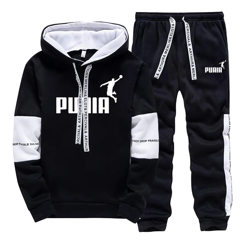 Winter Clothing Usa - 남성용 핫세일 트랙슈트 캐주얼 후드 스웨트셔츠