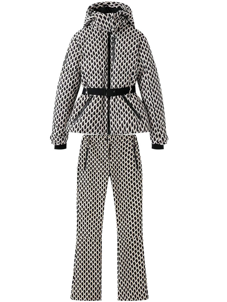 Winter Clothing Items - 2026 여성용 겨울 후드 패딩 스포츠