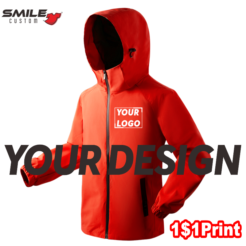 Winter Clothing Companies - 캐주얼 트렌치 코트 사용자 정의 인쇄