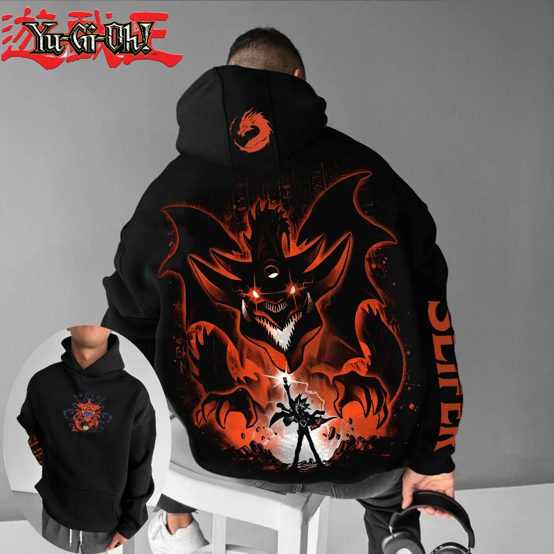 Winter Clothing Japan - 2025 유희왕 캐릭터 오벨리스크 거대 신성