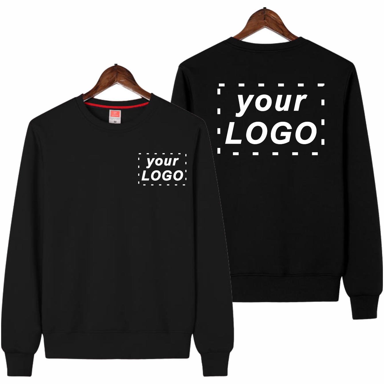 남성용 캐주얼 풀오버, 커스텀 프린트, 회사 로고, 의 - Winter Clothing Companies 리뷰 및 가격
