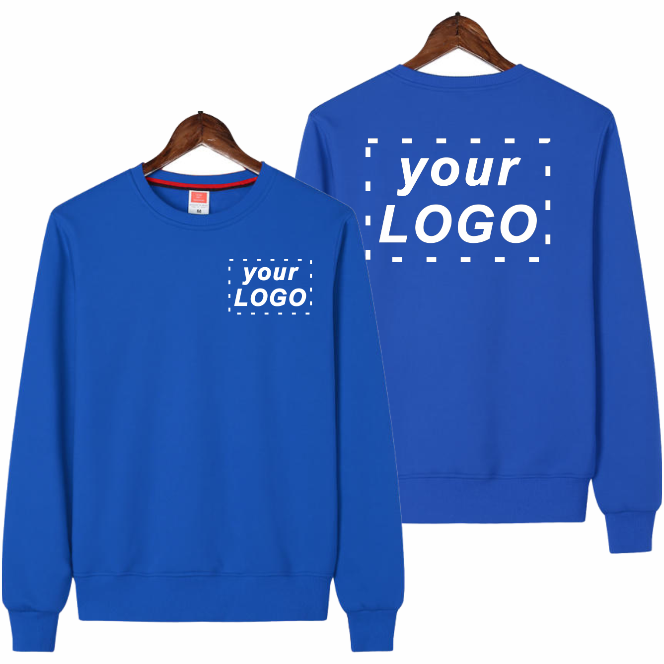 남성용 캐주얼 풀오버, 커스텀 프린트, 회사 로고, 의 - Winter Clothing Companies 리뷰 및 가격