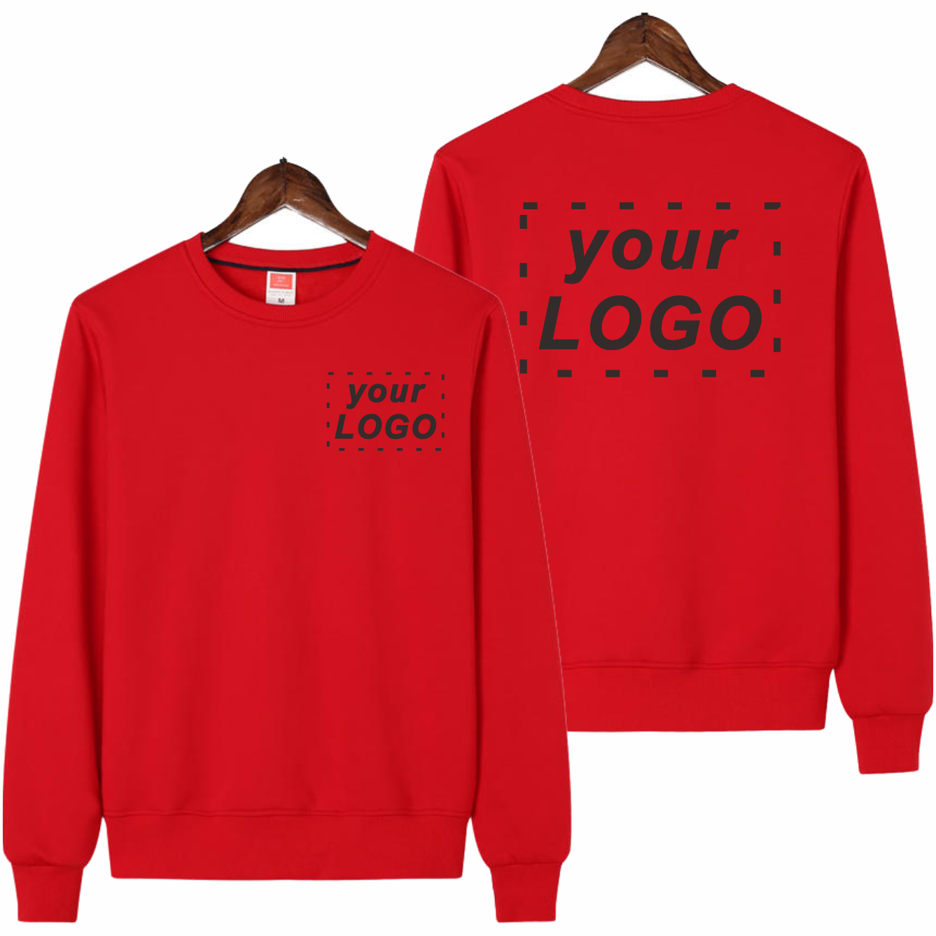 남성용 캐주얼 풀오버, 커스텀 프린트, 회사 로고, 의 - Winter Clothing Companies 리뷰 및 가격