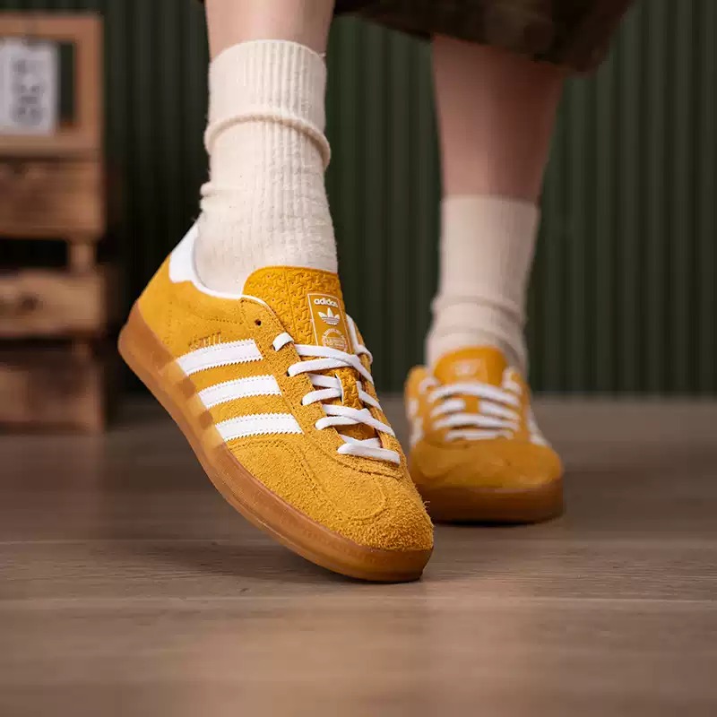 아디다스 가젤 인도어 W 여성용 신발 오리지널 클래식  - Adidas Shoes Gazelle 리뷰 및 가격