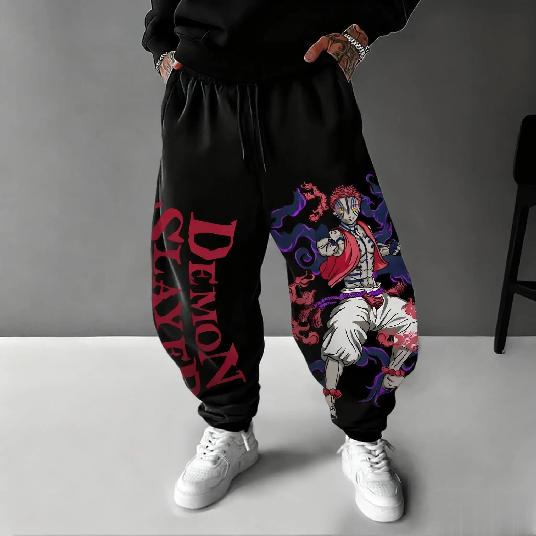 2026 Demon Slayer Akaza Anime  - Winter Clothing Japan 리뷰 및 가격