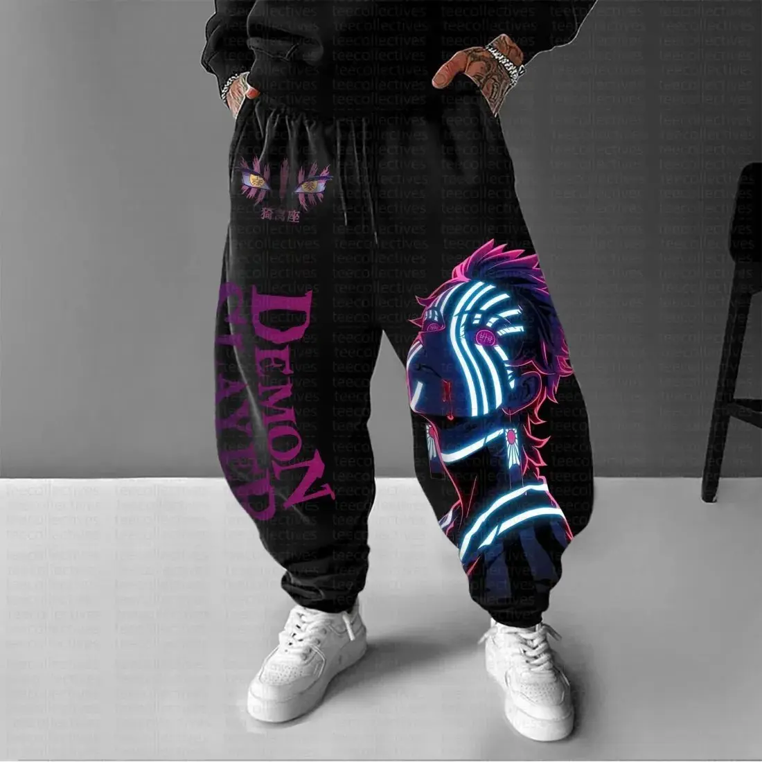 2026 Demon Slayer Akaza Anime  - Winter Clothing Japan 리뷰 및 가격