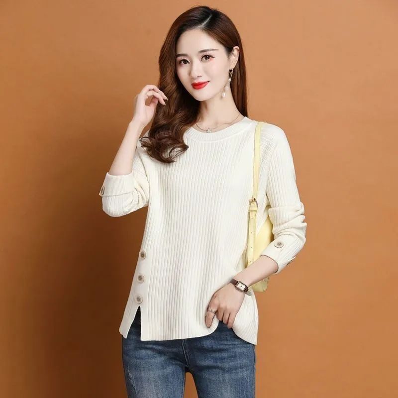 화이트 여성 풀오버 하라주쿠 한국 스타일 오리지널 겨울 - Winter Clothing Sale Women 리뷰 및 가격