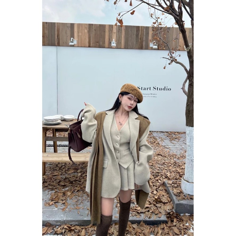 Shpmishal 하이 엔드 가을 새로운 유행 재킷 정 - Winter Clothing Items 리뷰 및 가격