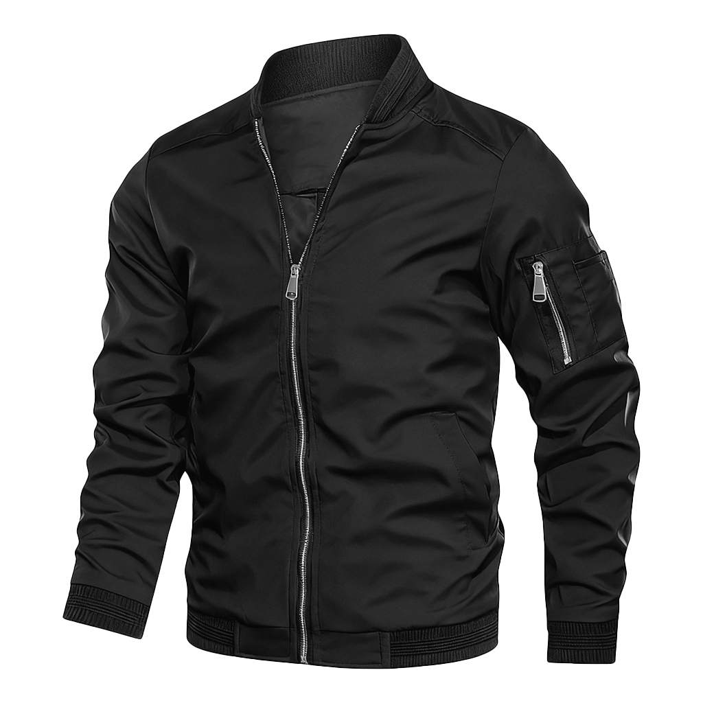 가을 겨울 품질 신사복 자켓 패션 젊은 남성 자켓 야구 - Quality Winter Clothing Bomber Jacket 리뷰 및 가격