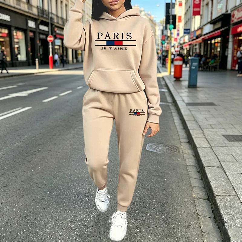 2026 여성용 핫세일 캐주얼 후드 스웨트셔츠 슈트 야 - Winter Clothing Sale Women 리뷰 및 가격