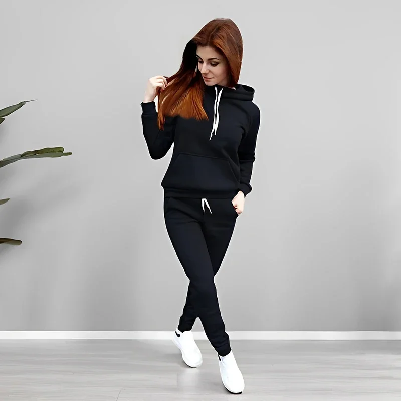 2026 가을 겨울 핫세일 여성 조거 수트 후드티와 스 - Winter Clothing Sale Women 리뷰 및 가격