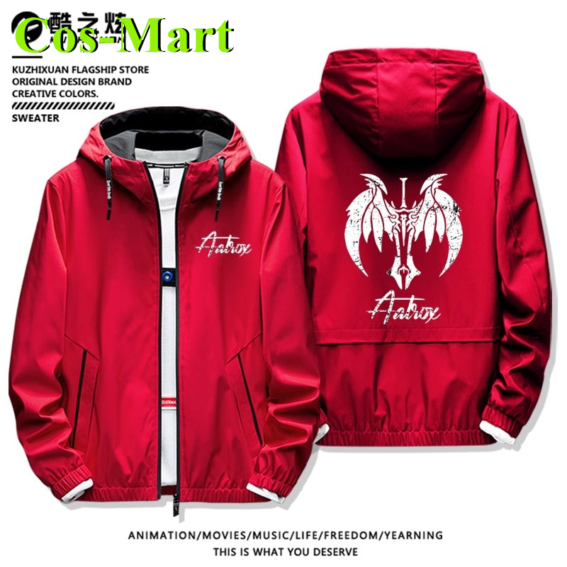 Cos-Mart 게임 LOL Aatrox The Dar - Winter Clothing Items 리뷰 및 가격