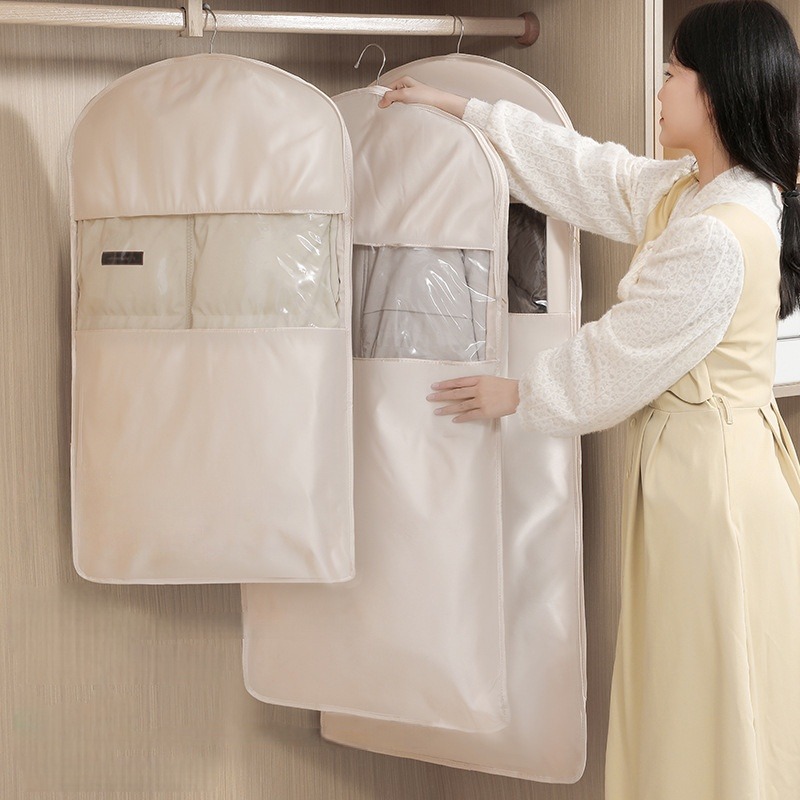 다운 재킷 압축 보관 가방 휴대용 지퍼 파우치 겨울 옷 - Winter Clothing Organizer 리뷰 및 가격