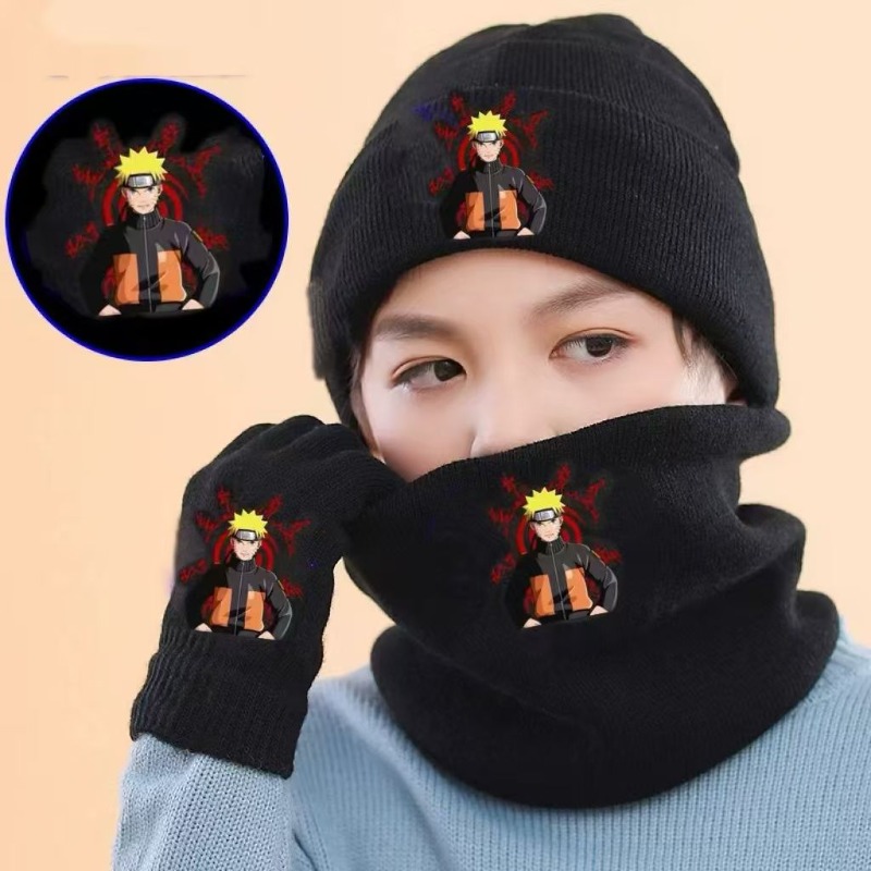 나루토 우즈마키 나루토 우치하 사스케 고품질 창의적인  - Winter Clothing Japan 리뷰 및 가격