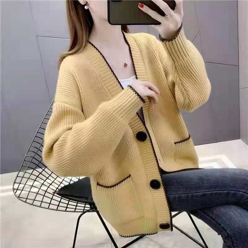 2025년 겨울 여성용 카디건 따뜻한 하라주쿠 트렌드  - Winter Clothing Sale Women 리뷰 및 가격