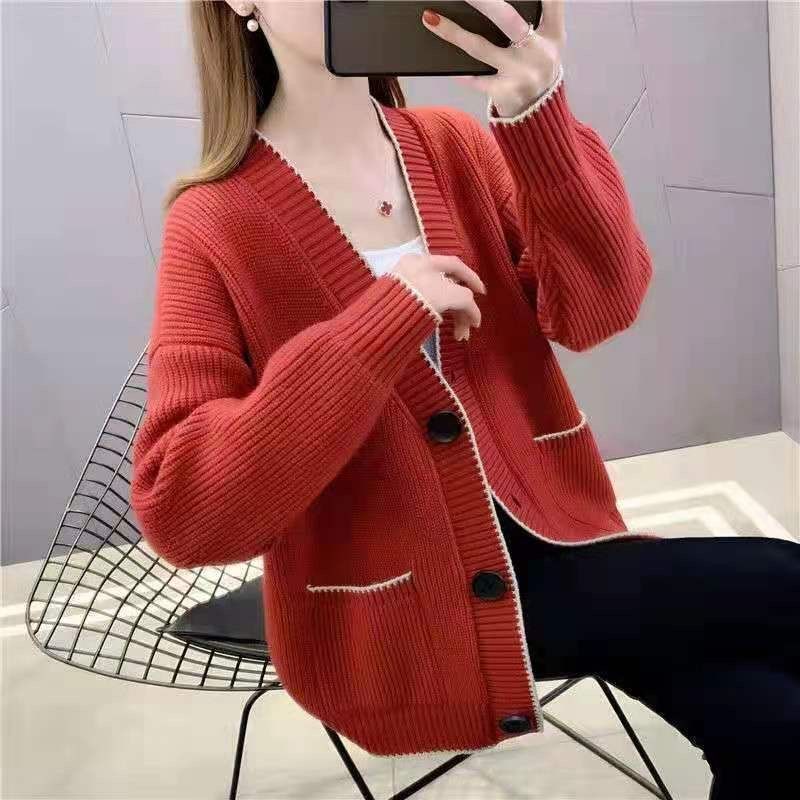 2025년 겨울 여성용 카디건 따뜻한 하라주쿠 트렌드  - Winter Clothing Sale Women 리뷰 및 가격