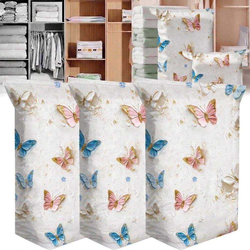 두꺼운 진공 보관 백, 헤비 듀티 공간 절약 의류 정리 - Winter Clothing Organizer 리뷰 및 가격