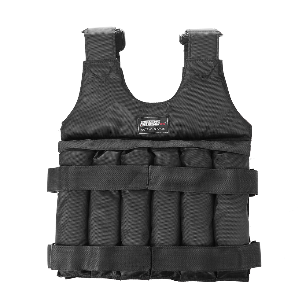 1 - 110LBS 조정 가능한 가중 조끼 러닝 로딩  - Winter Clothing Items 리뷰 및 가격