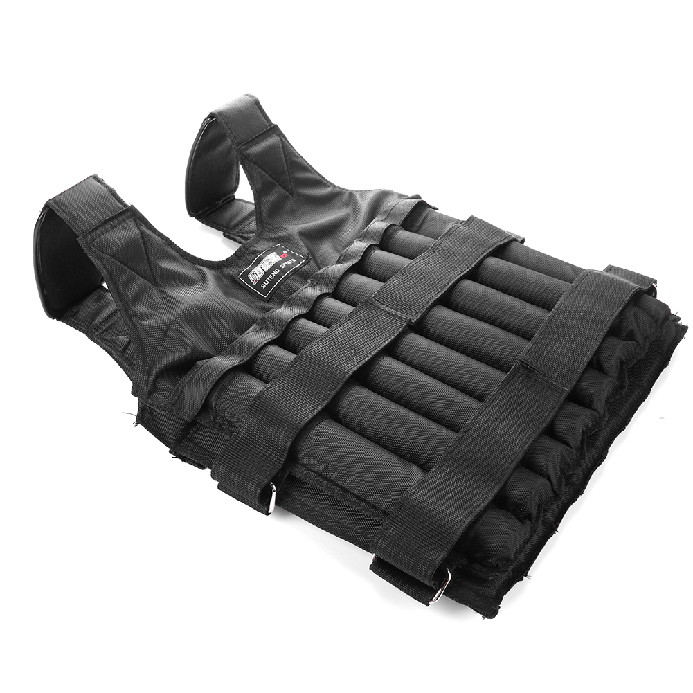 1 - 110LBS 조정 가능한 가중 조끼 러닝 로딩  - Winter Clothing Items 리뷰 및 가격