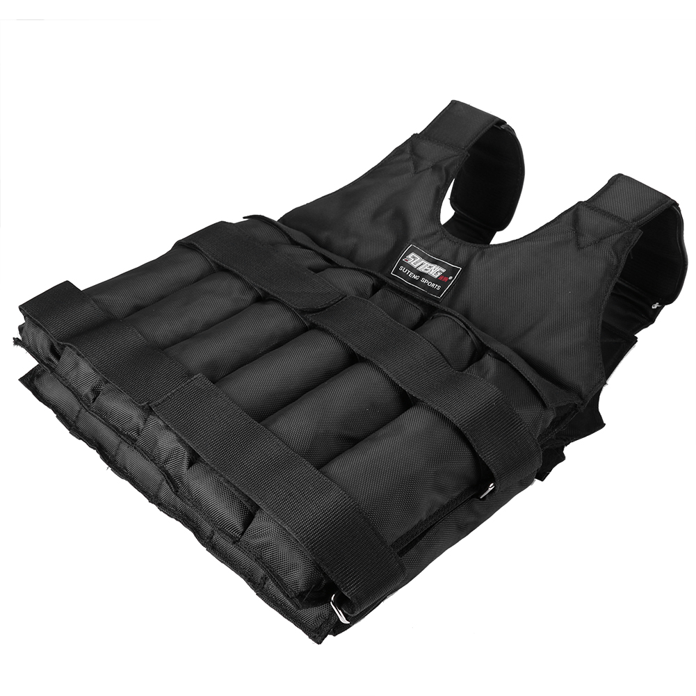 1 - 110LBS 조정 가능한 가중 조끼 러닝 로딩  - Winter Clothing Items 리뷰 및 가격